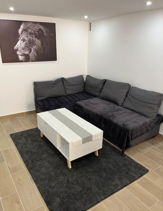 Logement Neuf A 25Mn Disneyland Et Paris Est Thorigny-sur-Marne 외부 사진